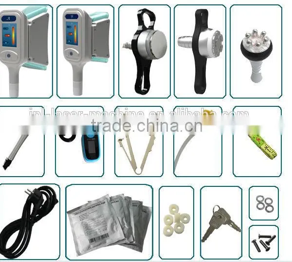 Double Big Handles Work at the Same Time Weight Loss Cryolipolysis-machine-for-home-use photo-5