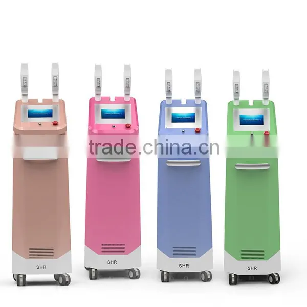 Hot Style SHR IPL Hair Removal Michine photo-6