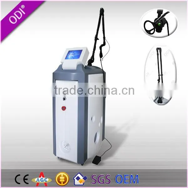 Stationary Style and Acne Treatment Feature Laser co 2 Frazionale Medical