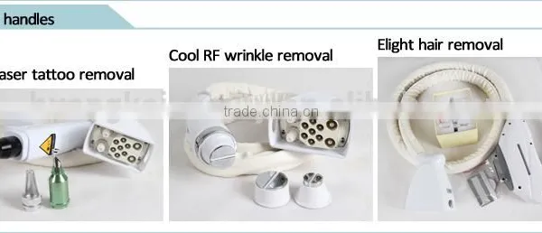 Tattoo Removal System 2015 Professional YAG Laser 1 HZ Tattoo Removal Machine 1000W photo-3