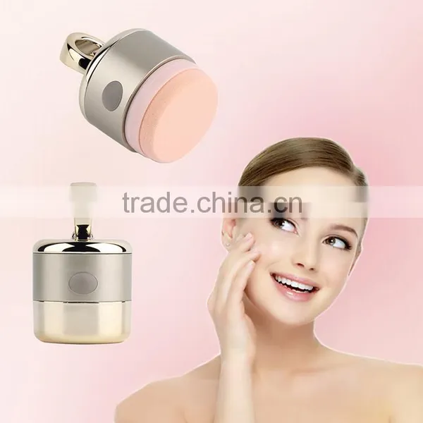 Electric Make-up Powder Puff Vibrating Facial Powder Puff photo-2