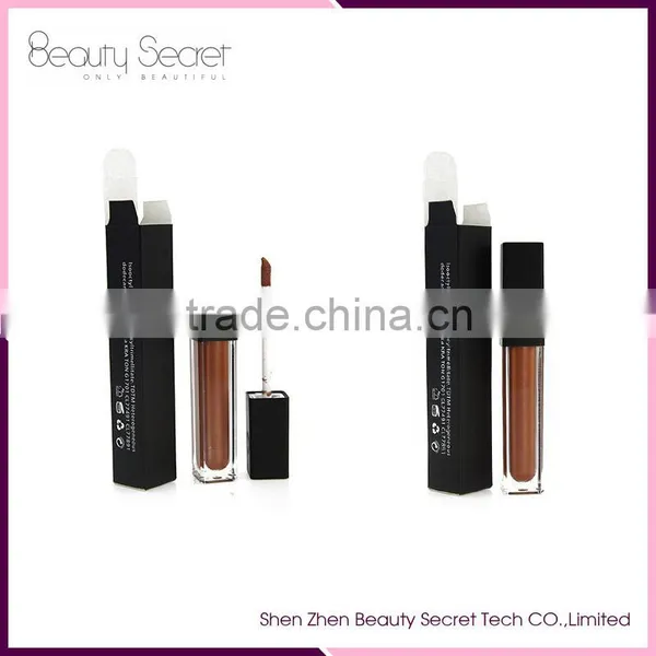 Lipstick Matte Private Label Make Your Own Liquid Matte Lipstick photo-5