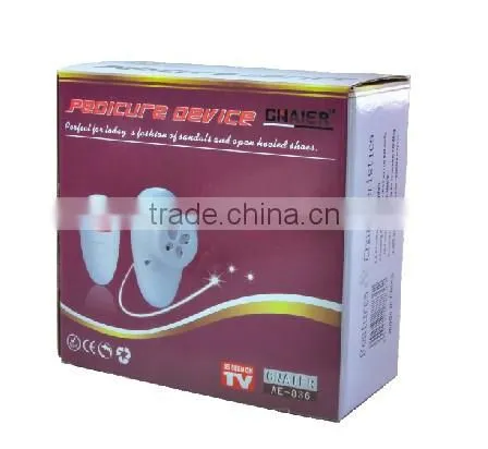 Electronic Personal Pedicure Device photo-2