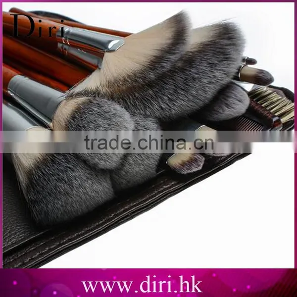Synthetic Hair New 18 Pcs Makeup Brush Set Face Beauty Soft Makeup Brushes Tools photo-3