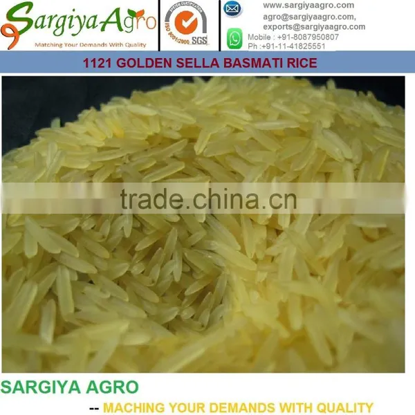 1121 White Sella Basmati Rice photo-2