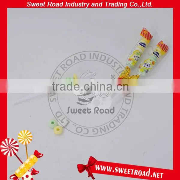Fruity Sour Stick Candy Press Tablet Candy