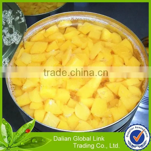 New Crop Chinese Canned Yellow Peach Slice 12*820g photo-6