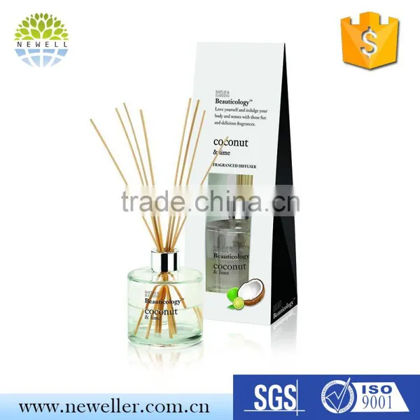 Decorative Christmas Sola Flower Aroma Reed Diffusers Stick for Sale photo-6