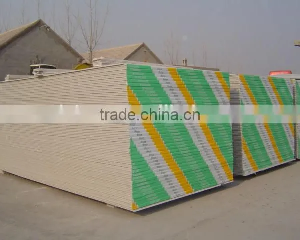 Qualified Gypsum Board for Drywall photo-5