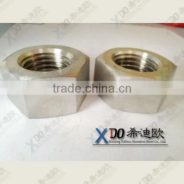 Alloy GH2132 A286 EN1.4980 Bitter Cola Nut Bulk Buy From China M20*100 photo-2