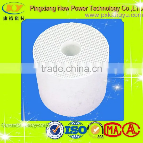 Good Quality Honeycomb Ceramic Heat Exchanger photo-5