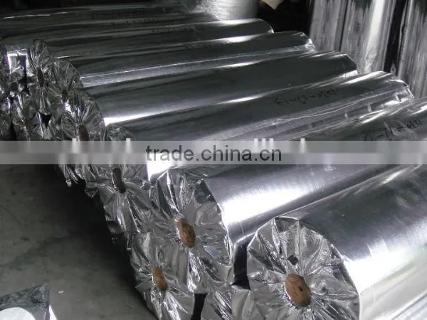 Aluminium Foil With pe Tarpaulin photo-6