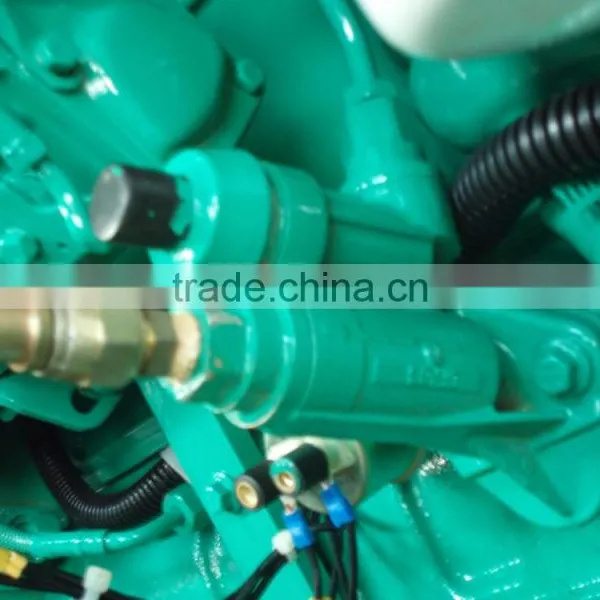 ISO CE Approved OEM Factory Price Silent Type Diesel Generator- Set With Canopy photo-5
