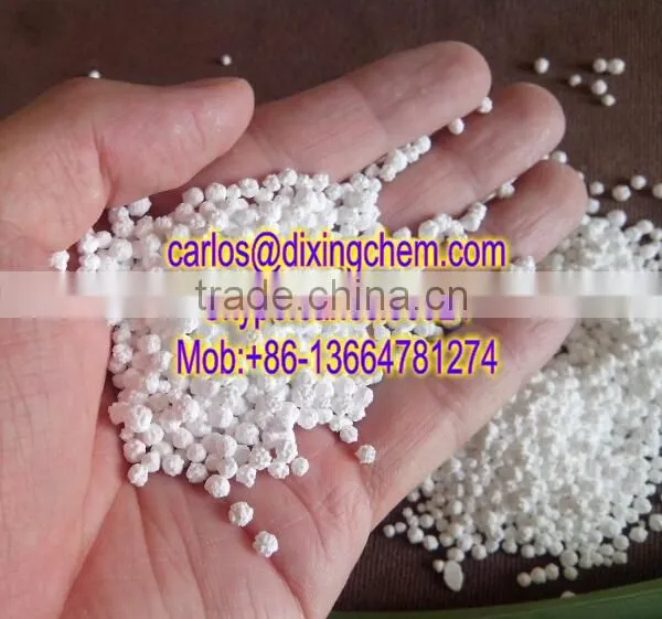 High Quality Low Price Calcium Chloride 95% Pellet / Granular in Bulk