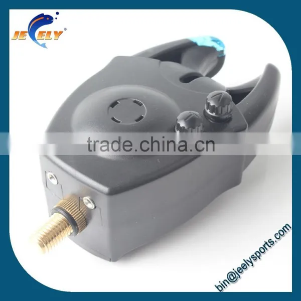Carp Fishing Bite Alarm With Two Jacks for Illuminated Swingers photo-2