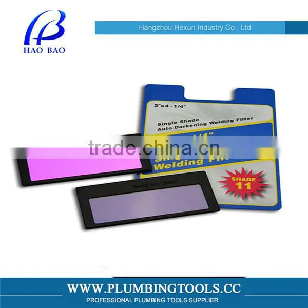 2014 Hot Sale ADF124G Hot Sale Welding Filter Lens ,auto Darkening Welding Filter,auto-darkening Welding Lens photo-2