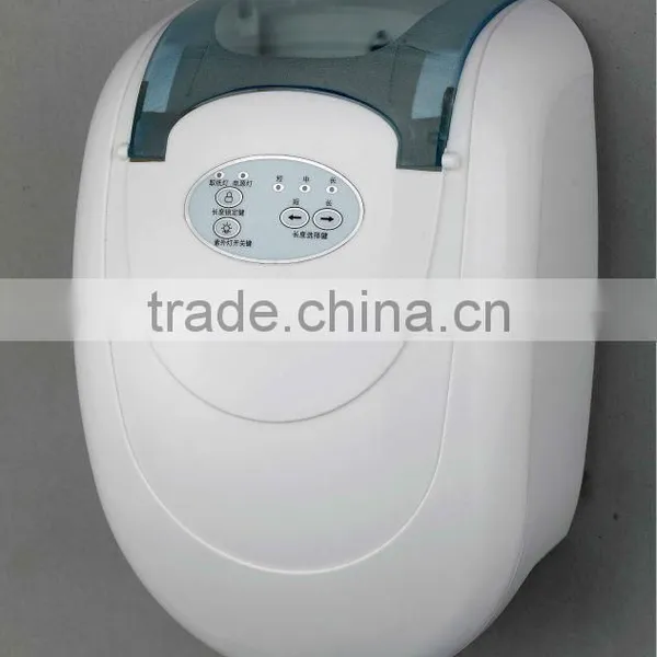Ultraviolet Ray Sterilizing Paper Towel Hand Free Dispenser photo-4