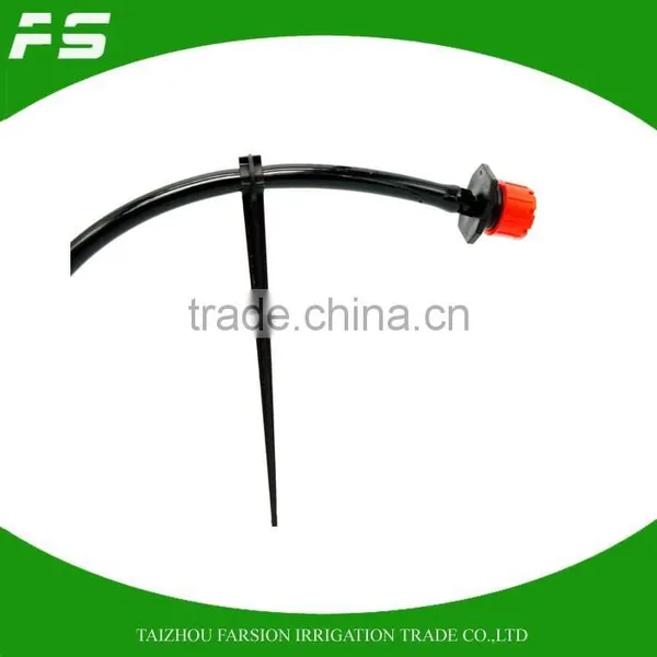 Water Saving Adjustable Micro Drip Jet Irrigation Sprinkler photo-4