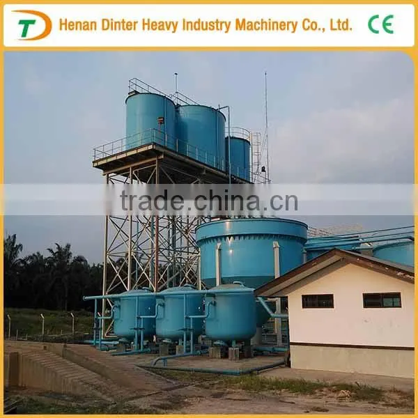 1TPH Palm Fruit Extract Machinery photo-2