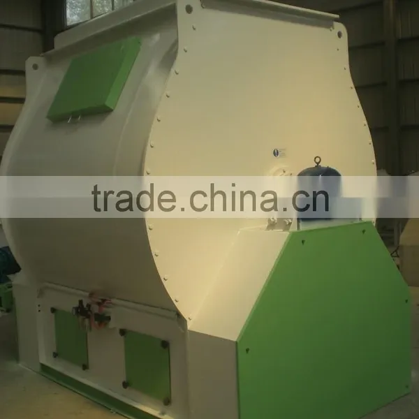 High Output Livestock Feed Mixer Machine photo-4