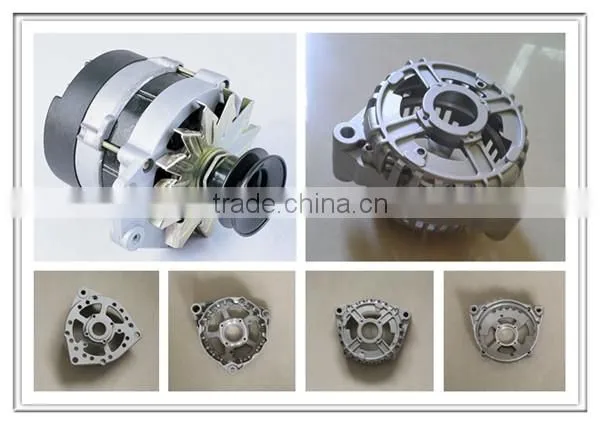 OE 0 120 488 278 Truck Alternator photo-3