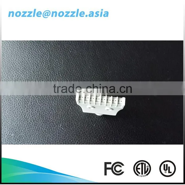 Super Precision Injector Ss Siphon Air Atomization Nozzle photo-6