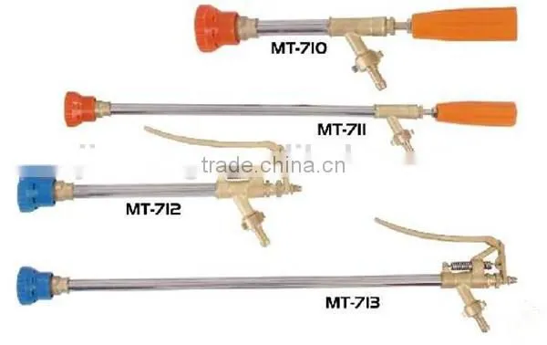 Spray Gun for Agriculture Power Sprayer photo-2