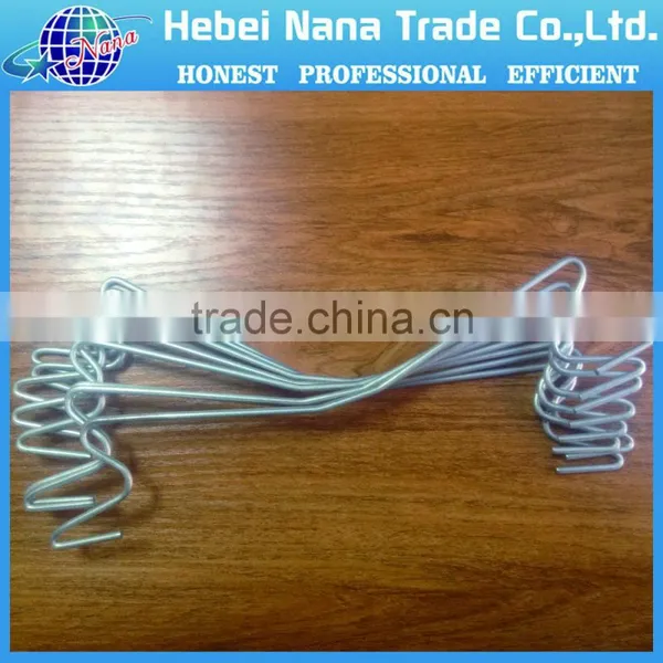 High quality galvanized steel tomato hook