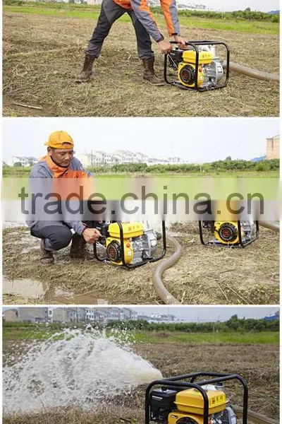 Hot Sale Gasoline Water Pump/1INCH /2 INCH/3 INCH WATER PUMP/6.5hp photo-6