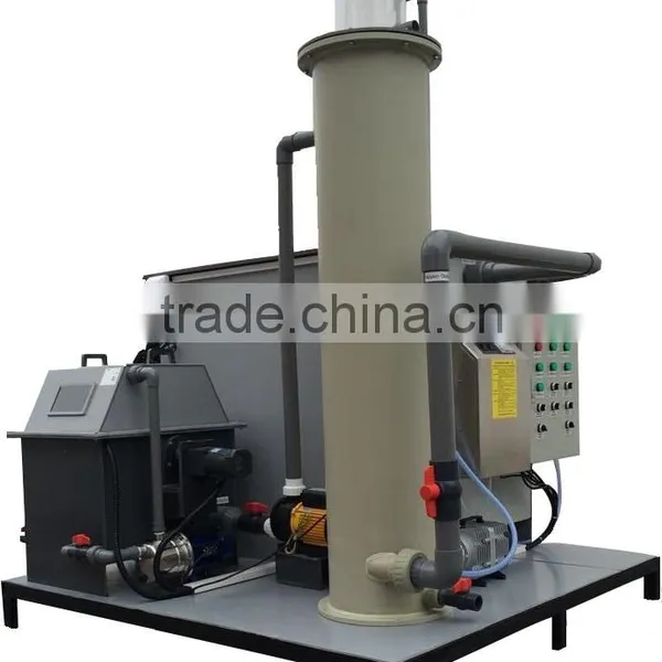 Integrated Recirculating Aquaculture System