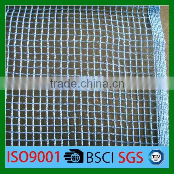 100% HDPE With UV Good Quality Orange Safety Net photo-3