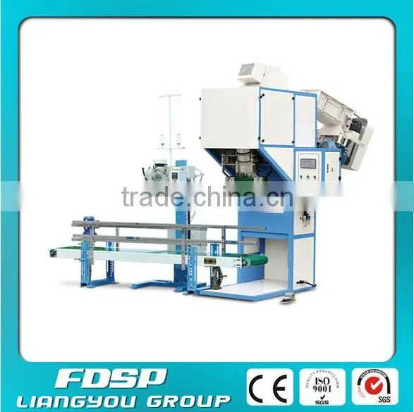 All Kinds of Packing Scale Bagging Scale for Feed Pellet Production Line or Grains photo-2
