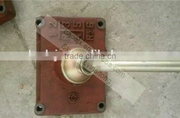 Shanghai New Holland SNH504 Tractor Parts Shifter Lever Assembly photo-3