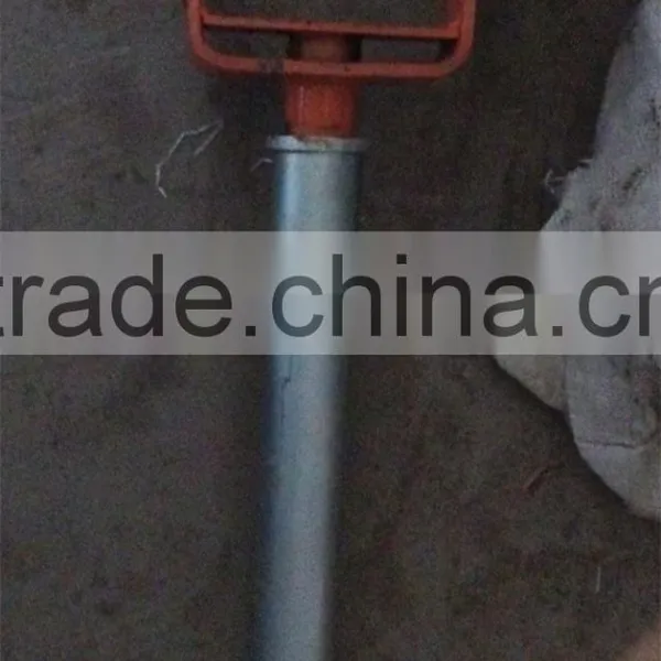China DF Tail Wheel Fork for Tractor, Agricultural Machinery Dongfeng Tail Wheel Fork photo-4