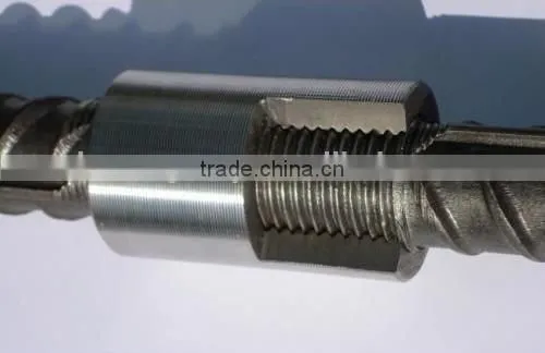 Reinforcing Steel Bar Coupler Rebar Splicing Coupler Machine photo-2