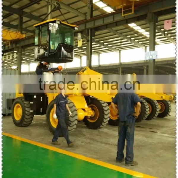 930K Wheel Loader Price With DEUTZ 92kW Engine and 1.8m3 Bucket photo-5
