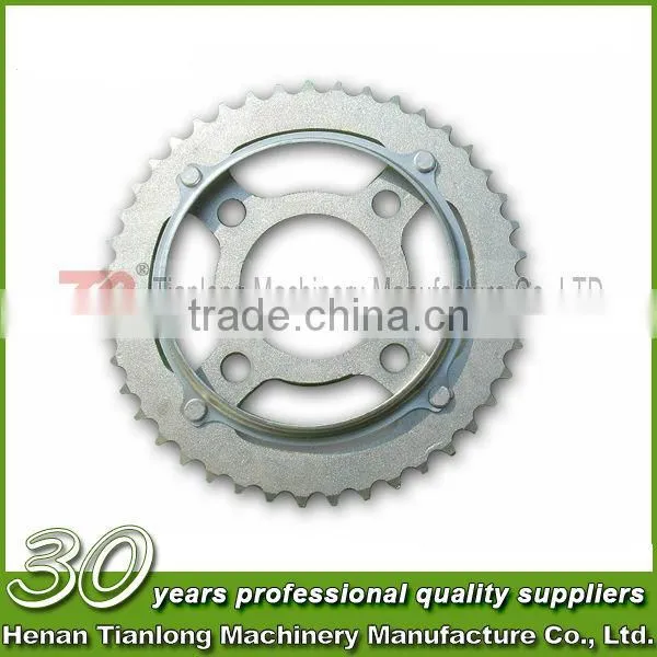 Motorcycle Sprocket for Honda Wave 125, Timing Chain Sprocket photo-4