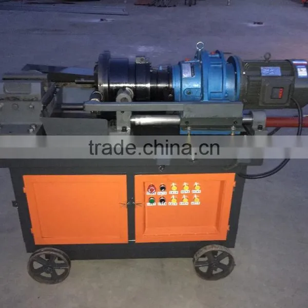 Factory Price Steel Thread Rolling Making Machine/thread Rolling Dies/female Thread Steel Tube photo-2