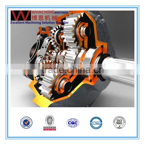 Factory Direct Sale Plastic Planetary Gears Ask for Whachinebrothers Ltd photo-6