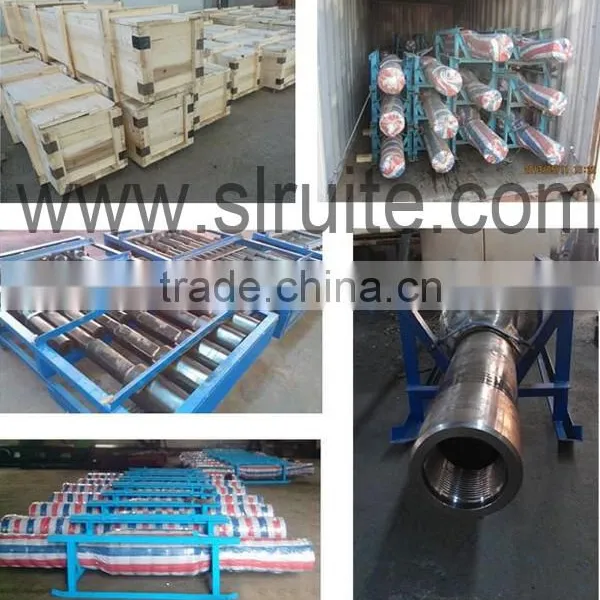 API Oilfield Drilling Stabilizer / API Standard High Quality Oilwell Drilling Integral String Stabilizer photo-6