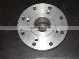 High Precision Fabrication Stamping Parts photo-4