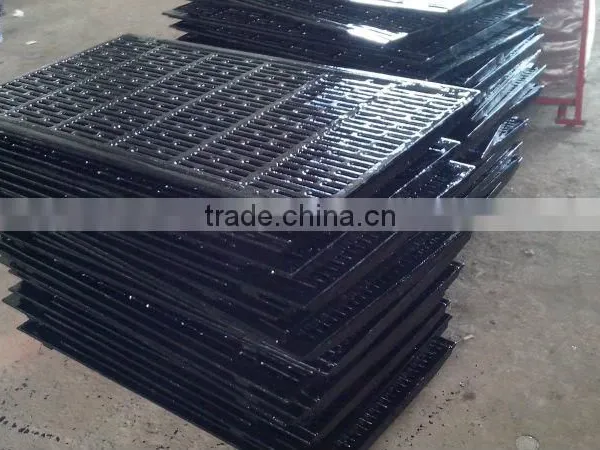 Best Selling Pig Cast Iron House Floor With Great Price Cast Iron Pig Flooring for Pig Breeding Farm photo-3