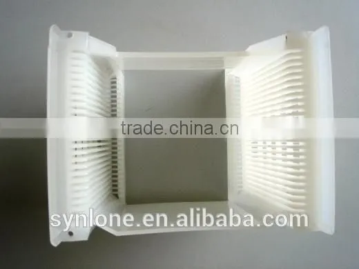 ABS Plastic Injection Mould Parts,ABS Material Parts Factory in Baoding photo-2