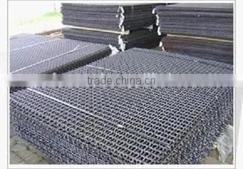 Flat Mining Sieving Screen / Crimped Wire Mesh /wire Mesh Sheet (manufacturer) photo-5
