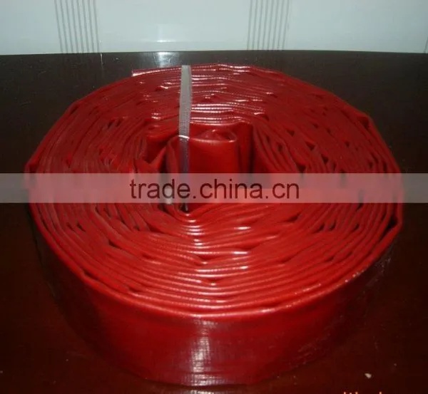 Durable PVC Lay Flat Hose photo-5