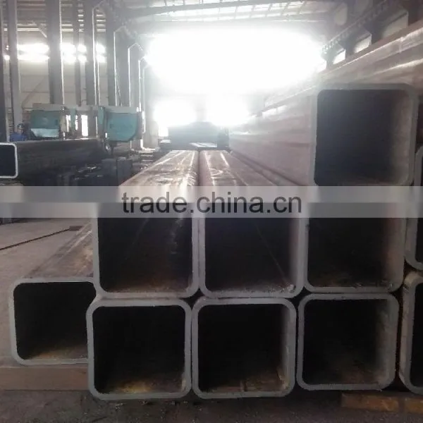 Mild Steel Black Pipe Square/Rectangle for Fabrication photo-5