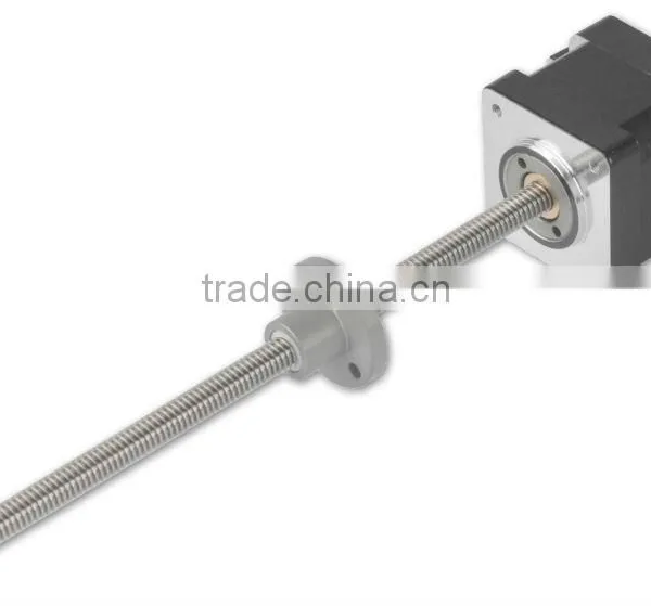 3D Printer Use Linear Stepper Motor photo-3