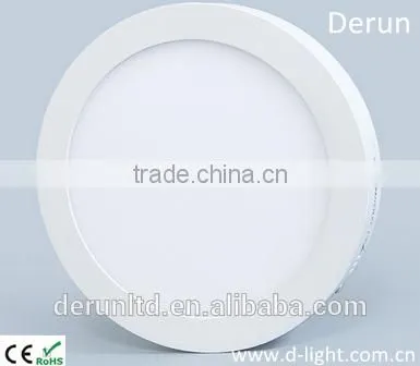 Ceiling Mounted Mini Square/round Led Panel Light 6/12/18/24/28w photo-5