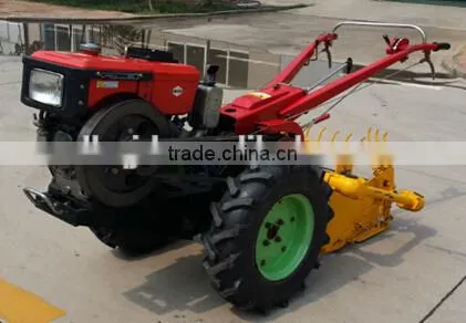 12hp Walking Tractor /hand Tractor for Sale photo-5
