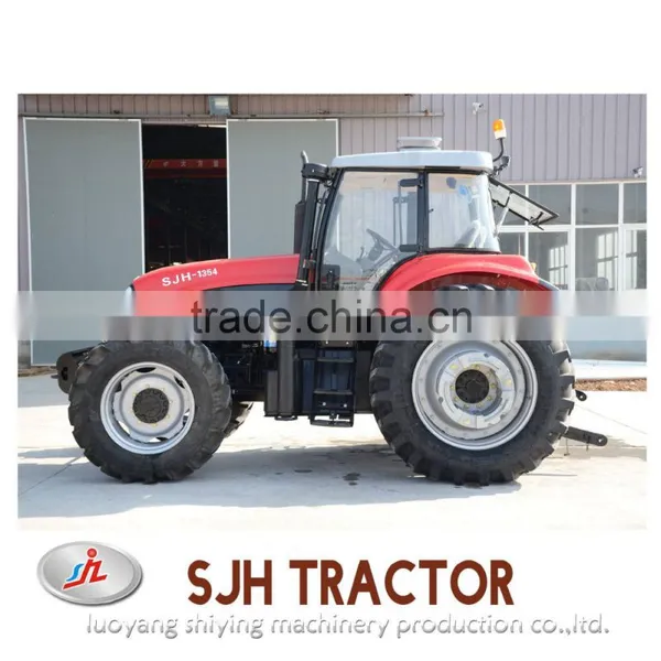 4WD SJH 135hp Chinese Cheap Farm Tractor photo-2